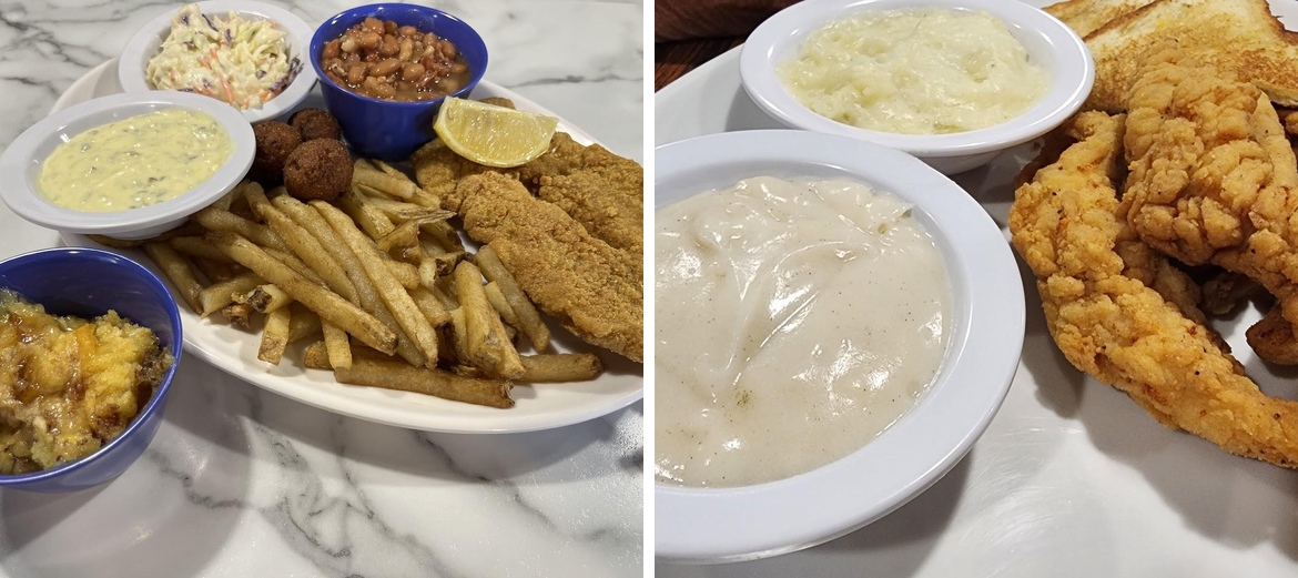 Whitaker's Family Restaurant
