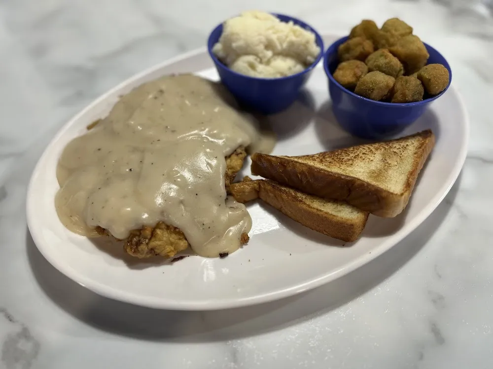 Country Fried Steak