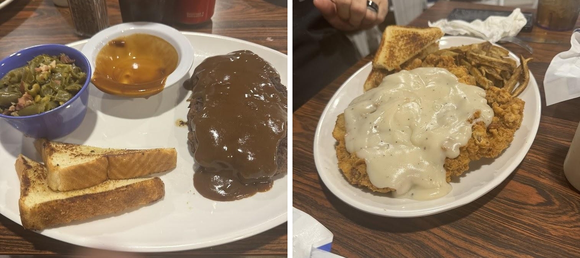 Whitaker's Family Restaurant