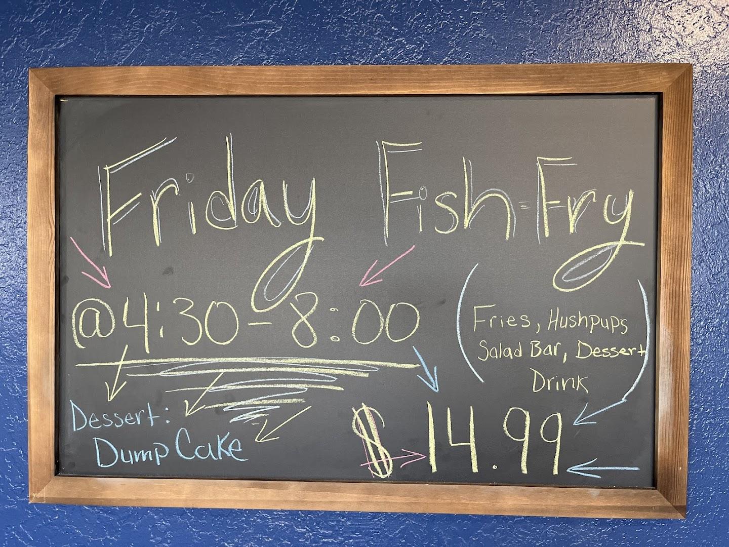 Whitaker's Family Restaurant