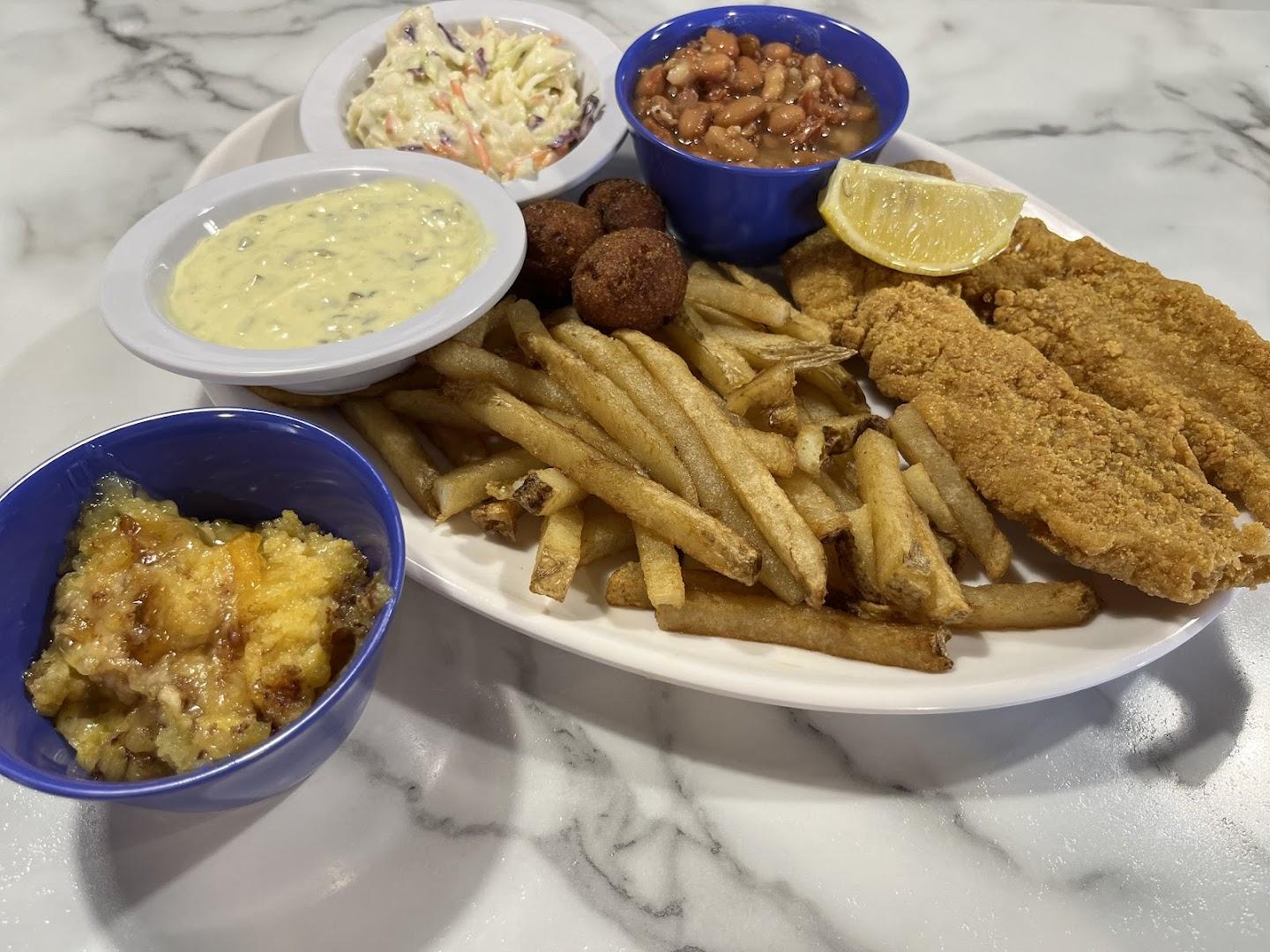 Whitaker's Family Restaurant