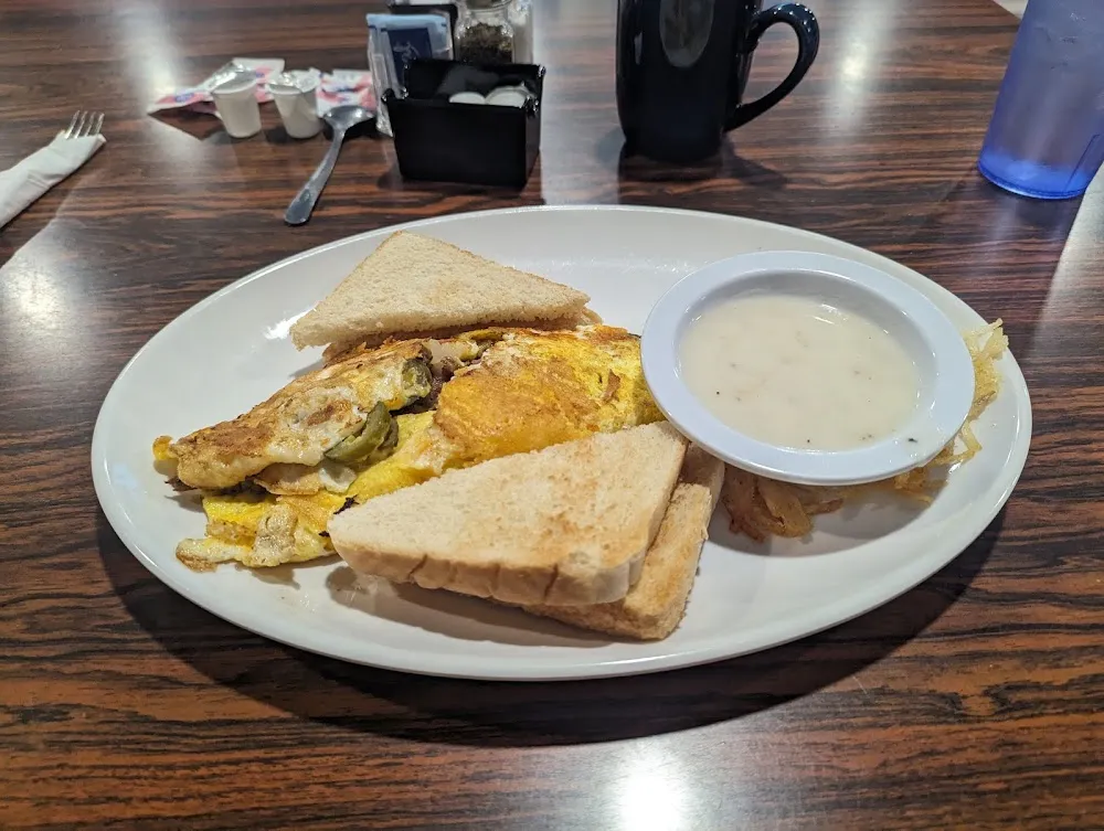 Omelette