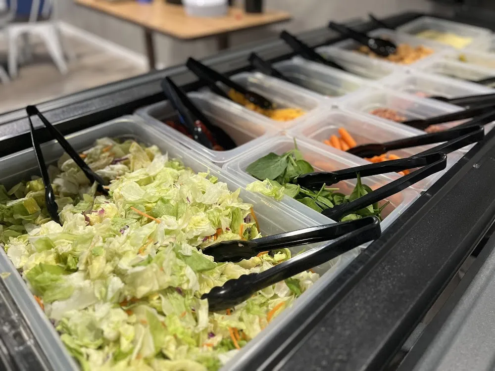 Salad Bar